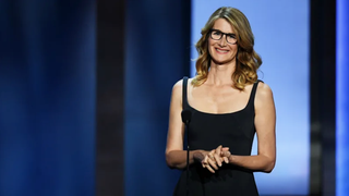 Everyone Going Through a Breakup Should Get to Have Lunch With Laura Dern